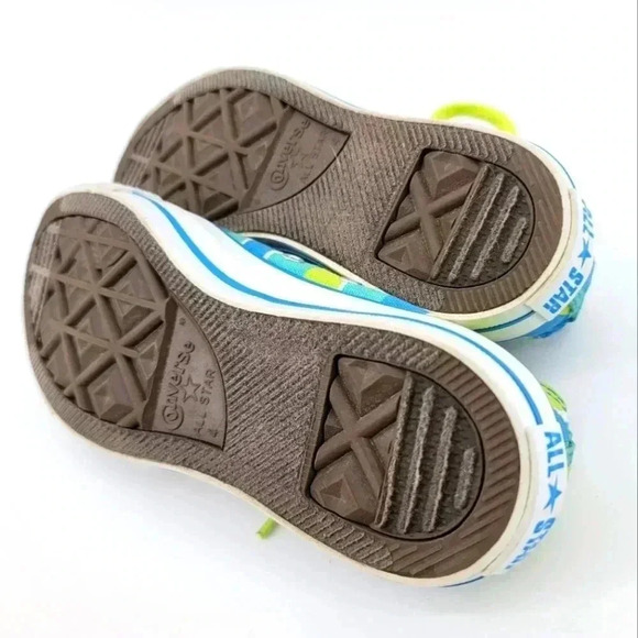 ALLSTART CONVERS SNEAKERS - Picture 5 of 5